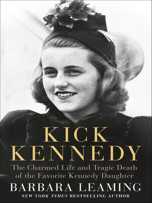 cover image of Kick Kennedy